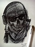 Ghost - CoD MW2 (Complete) by Musiriam on DeviantArt | Call of duty ...