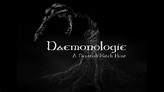 Daemonologie - Playthrough (surreal horror game) - YouTube