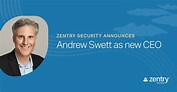 Andrew Swett appointed CEO of Zentry Security to accelerate