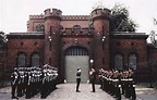 Kriegsverbrechergefängnis Spandau - Wachablösung | Тюрьма Шпандау ...
