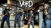 SHINE (Bond cover) - VORD Electric String Quartet - YouTube