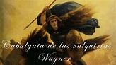 Cabalgata de las Valquirias - Wagner - Música clásica - Música ...
