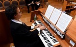 Emmanuel Church Presents Organist Nicole Keller March 29 - Chestertown Spy