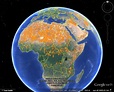 Map Google Earth Zoom – Topographic Map of Usa with States