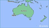 Where is Perth, Australia? / Perth, Western Australia Map - WorldAtlas.com