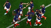 Francia vs. Australia, EN VIVO: el vigente campeón debuta en el Mundial ...