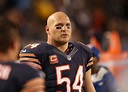 Brian Urlacher Talks About Hall Of Fame Selection, Chicago Bears Football