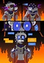 FNAF Security Breach Comic Pg.2 by ChaoticJo103 on DeviantArt
