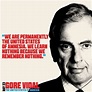 "Gore Vidal: The United States of Amnesia" - Film Review – Brave New ...