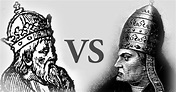 Holy Roman Emperor Vs. Holy Roman Father—Henry IV Against The Popes ...