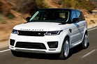 2021 Land Rover Range Rover Sport Hybrid: Review, Trims, Specs, Price ...