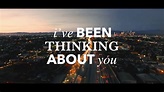 I've Been Thinking About You - Official Teaser #2 - YouTube