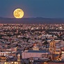 sancarlosfortin: luna en hermosillo sonora mexico