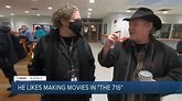 Filmmaker Fred Olen Ray returns annually to put "The 716" in the movies ...