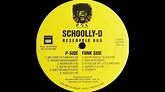 Schoolly D ‎- Welcome To Funkadelica ( Reservoir Dog 1995 ) - YouTube