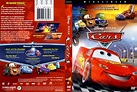 Cars dvd cover (2006) R1