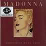 Madonna - GREATEST HITS LIVE