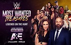 WWE & A&E anuncian sus nuevos programas de televisión