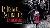 La lista de Schindler, en Netflix a 25 años de su estreno en el cine ...