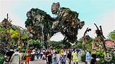 Pandora - The World of Avatar Walkthrough in 5K | Disney's Animal ...
