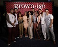 The Cast of grown-ish Take Part in Live Read at Essence Festival ...