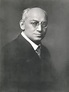 Sandor Ferenczi ~(1873-1933), neurologue et psychanalyste Hongrois de ...