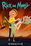 Rick and Morty (TV Series 2013- ) - Posters — The Movie Database (TMDB)