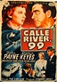 "CALLE RIVER 99" MOVIE POSTER - "99 RIVER STREET" MOVIE POSTER