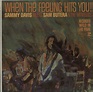 Sammy Davis Jr When The Feeling Hits You! UK vinyl LP album (LP record ...