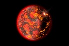 Early Earth's Spin Helped Shape Its Molten Magma Ocean | Live Science