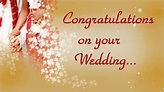 Wedding Congratulations Images & HD Pictures | Wedding Greeting Cards