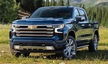 Chevrolet Silverado 2023: Preço, Versão, Consumo, Motor e Ficha Técnica