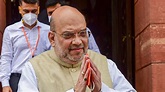 Home minister Amit Shah on 2-day Meghalaya tour from today, to meet all ...