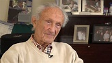 RIP! Holocaust Survivor Edward Mosberg Dies Aged 96, Funeral & Obituary ...
