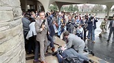 PHOTOS: The assassination attempt of President Ronald Reagan, 40 years ...