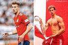 Goretzka: Antes e depois do Meio-campista do Bayern de Munique