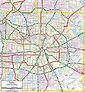 Mapas Detallados de Dallas para Descargar Gratis e Imprimir