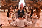Após repercussão internacional, brasileiro casado com oito mulheres ...