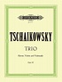 Forwoods ScoreStore | Tchaikovsky: Piano Trio in A minor Opus 50 ...