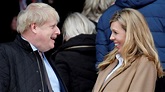 Carrie Johnson: Who is Prime Minister Boris Johnson's wife? - BBC News