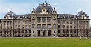 Mejores universidades suizas con enlaces a sus sitios web - Aljawaz
