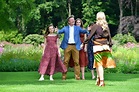 Willem-Alexander, Máxima + Töchter: Die schönsten Fotos des Sommer ...