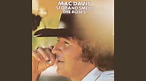 Mac Davis - "Stop And Smell The Roses" (Official Music Video)