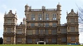 Renacimiento en Inglaterra, casa campestre Wollaton Hall.