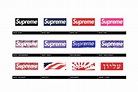 Supreme Logo History | vlr.eng.br