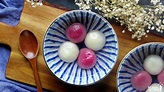 Tang Yuan, Chinese glutinous rice balls (汤圆) - Red House Spice
