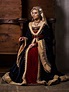 Marie d'Anjou, Queen of France (1422-1461). | Medieval fashion ...