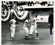 Lot Detail - 1958 World Series New York Yankees vs. Milwaukee Braves ...