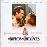 Marvin Hamlisch - Barbra Streisand - The Mirror Has Two Faces (1996, CD ...