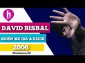QUIÉN ME IBA A DECIR - DAVID BISBAL (HTV/2023) - YouTube